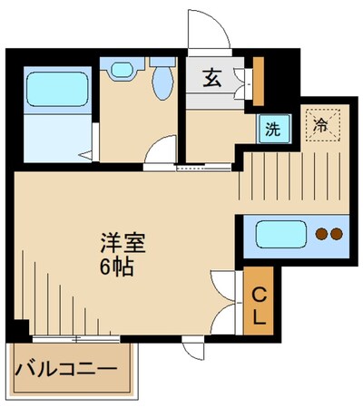 N-stage Toyodaの物件間取画像